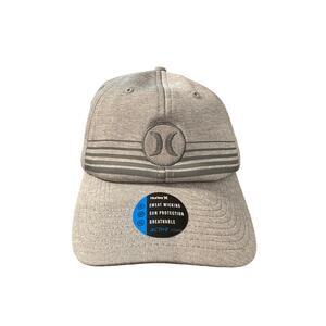 NWT Hurley Active Gray Cap